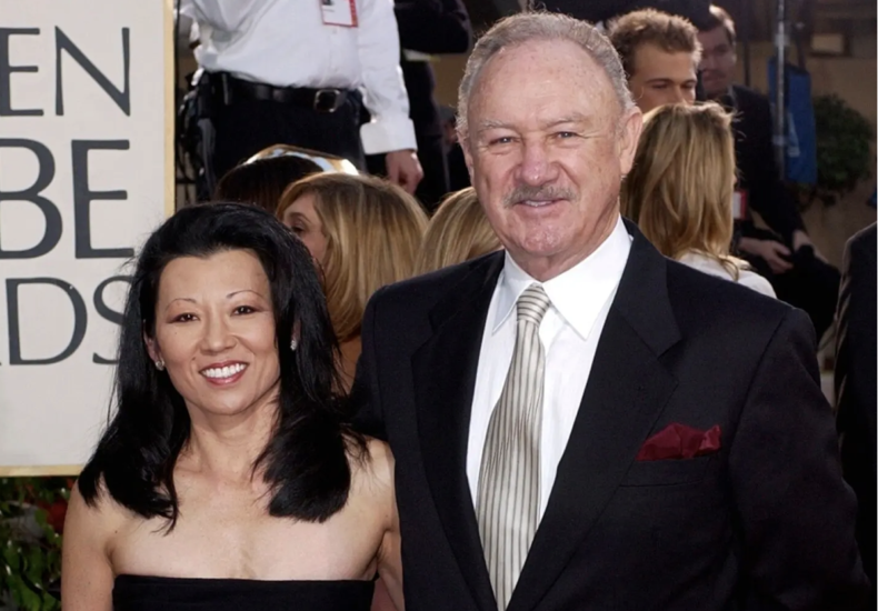 Gene Hackman